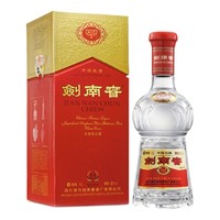 88VIP：剑南春 水晶剑 52%vol 浓香型白酒 1000ml