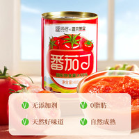 88VIP：CRUCL 萄客 调味酱 新疆番茄丁罐头400g*6罐