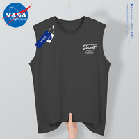 NASA ADIMEDAS 男士纯棉背心*3件