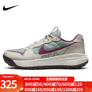 NIKE 耐克 男鞋2023新款ACG LOWCATE厚底防滑复古运动鞋休闲鞋DX2256 DX2256-300 42.5