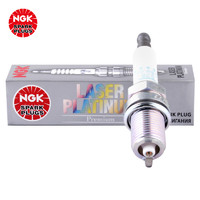 NGK 双铂金火花塞 PFR8S8EG 94460 六支装适用于奥迪A4L/A6L/A7/A8/Q7/途锐/保时捷Cayenne/Panamera