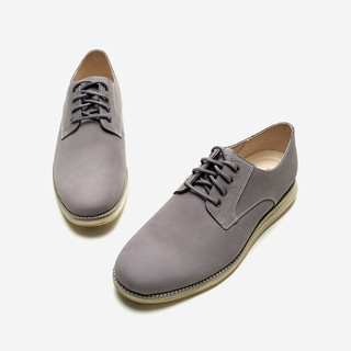 PLUS会员：COLE HAAN 歌涵 男士皮革牛津鞋 C36518