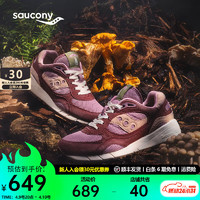 saucony 索康尼 SHADOW 6000 红蘑菇 男女款运动鞋 S70747