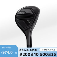 DECATHLON 迪卡侬 高尔夫球杆右手900系列混合杆标准款-高速22°-4243797