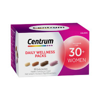 Centrum 善存 进阶每日营养包 女性30岁+