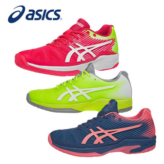 ASICS 亚瑟士 GEL-RESOLUTION R7 女款专业网球鞋张帅