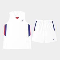 PEAK 匹克 篮球精英系列运动短套装23夏季男士透气篮球服运动套装