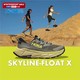 HOKA ONE ONE HOKA旗舰店天际线X男鞋户外越野徒步鞋Skyline-Float X碳板登山鞋