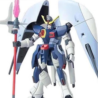 BANDAI 万代 HG 1/144 深渊高达 可变形 高达SEED 15岁以上拼装模型