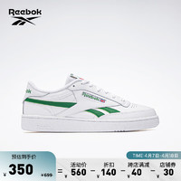 Reebok 锐步 官方2023夏男女CLUB C REVENGE运动复古板鞋100032881 100032882 36