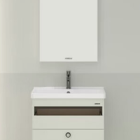  箭牌 ARROW 曙光系列 浴室柜组合 70cm