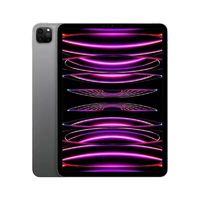 百亿补贴：Apple 苹果 iPad Pro 11英寸 2022年款 M2 WLAN版 256GB