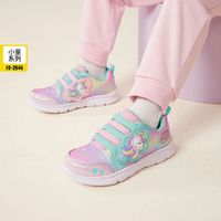 百亿补贴：SKECHERS 斯凯奇 运动鞋四季女婴童小童轻便防滑魔术贴时尚运动鞋303012N