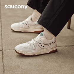 saucony 索康尼 cross90  中性款运动板鞋