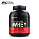 ON OPTIMUM NUTRITION 奥普帝蒙 乳清蛋白粉 牛奶巧克力味 5磅