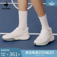 乐卡克 法国公鸡春秋男女运动复古经典网球鞋PRO-2709