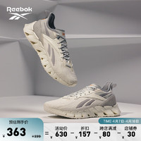 Reebok 锐步 官方2023春新款男女ZIG KINETICA 3复古跑步鞋HR1325 HR1325 中国码:42.5(27.5cm),US:9.5