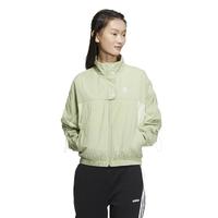 adidas NEO W SW APR WB 2女士舒适休闲运动防风服立领薄外套