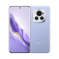 HONOR 荣耀 Magic6 单反级荣耀鹰眼相机 16GB+512GB 流云紫 5G AI手机