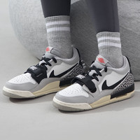 NIKE 耐克 女鞋AIR JORDAN LEGACY 312低帮运动鞋复古篮球鞋CD9054-101 CD9054-101 36.5