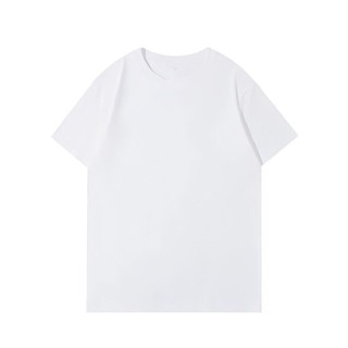 Cebrodz 230G美式重磅纯棉短袖T恤新款圆领宽松打底衫春夏新款美式复古t恤