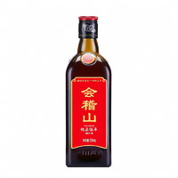 会稽山绍兴佳酿黄酒 纯正5年陈酿 750mL 1瓶 单瓶装