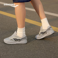 saucony 索康尼 SHADOW6000LAYER  男女款运动鞋 S79039