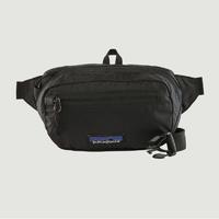 巴塔哥尼亚 小包Ultralight Belt Bag Black PATAGONIA