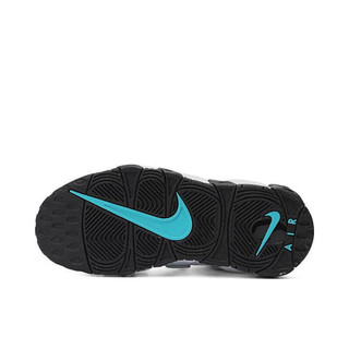 耐克（NIKE）男大童NIKE AIR  (GS)复刻鞋休闲鞋 白色 36码