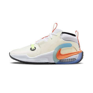 耐克（NIKE）AIR ZOOM CROSSOVER 2 SE (GS)儿童跑步鞋 白色 38.5码 