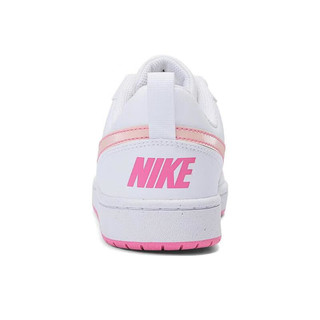 耐克（NIKE）男大童COURT BOROUGH(GS)复刻鞋 DV5456-111 白色 38.5码 