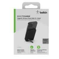 belkin 贝尔金 BPD006 无线磁吸移动电源 5000mAh 15W