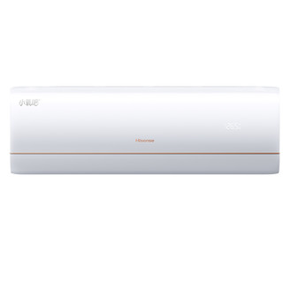 Hisense 海信 战神系列·小氧吧X5 KFR-26GW/X500U-X1 壁挂式空调 大1匹