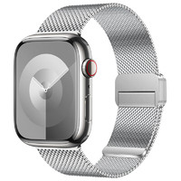 Damon Light 适用于Apple watch双磁吸米兰尼斯表带ultra/8/SE系列表带