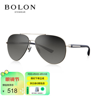 BOLON 暴龙 BL2362 偏光太阳镜 M17