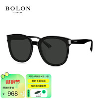 BOLON 暴龙 眼镜定制度数近视眼镜BL3113C10 定制1.60非偏光