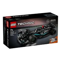 百亿补贴：LEGO 乐高 梅赛德斯AMG回力赛车42165 儿童益智积木玩具男女孩礼物