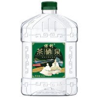 保利 泡茶水饮用天然矿泉水 4.5L1桶(共2桶/箱)