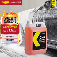 KÄRCHER 卡赫 洗车液 5L