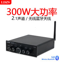  LDZS 蓝牙重低音 数字功放+12V适配器