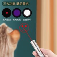猫玩具逗猫激光笔红外线充电逗猫棒猫咪消耗体力逗猫猫咪玩具