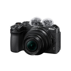 Nikon 尼康 Z30微单相机 套机（Z DX 16-50mm f/3.5-6.3 VR 单镜头）