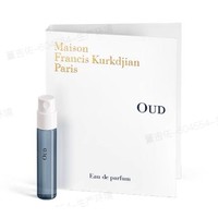 Maison Francis Kurkdjian/梵诗柯香 乌木香调淡香水 2ml*1