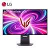 LG 乐金 31.5英寸4k OLED双模式FHD 480Hz/UHD 240Hz 高刷 0.03ms(GtG)屏幕自发声电竞游戏显示器32GS95UE