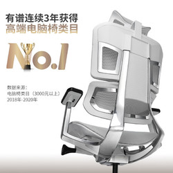 ERGOUP 有谱 FLY MAX人体工学椅 120-155度(含) 可旋转可升降扶手