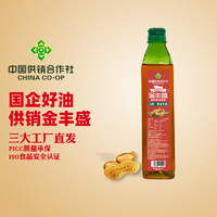 伽伽禧 花生油 450ml