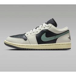 AIR JORDAN 1 Low 女子运动鞋刺绣板鞋 DC0774-001