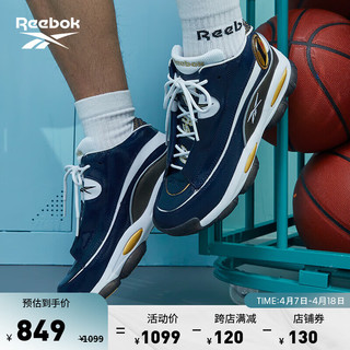 Reebok 锐步 THE ANSWER DMX 男女款篮球鞋 LSF09