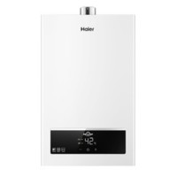 家装季、PLUS会员：Haier 海尔 JSQ22-12UTSDMWM 燃气热水器 白色 12L