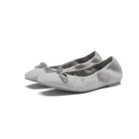 STUART WEITZMAN 斯图尔特·韦茨曼 BALLET系列 女士芭蕾舞鞋 SW3502024 珍珠灰 34